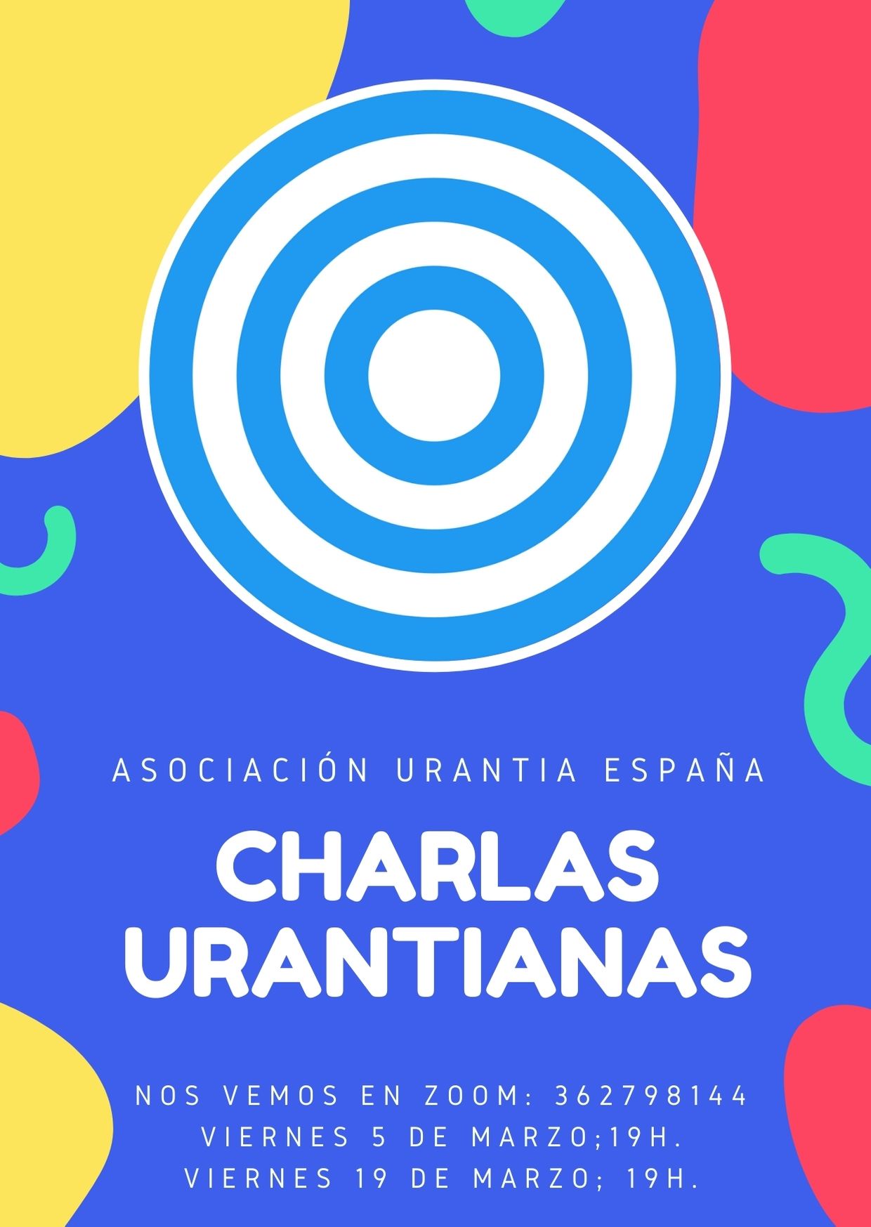 Charlas urantianas