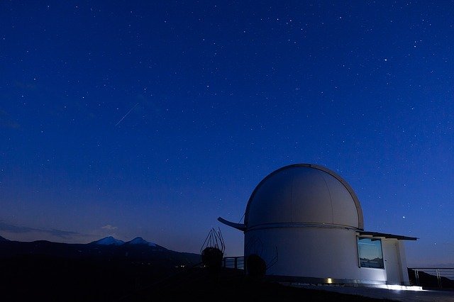 Carta para astrónomos y astrofísicos