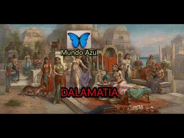 Vídeo recomendado: La ciudad de Dalamatia