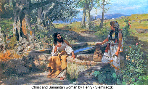 Jesús y las mujeres