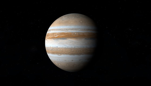 El problema de Júpiter