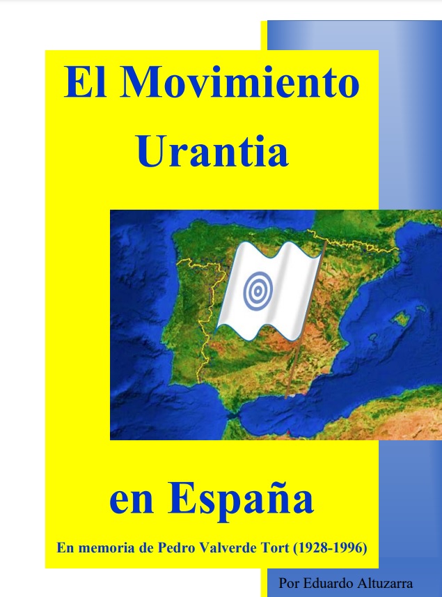 El movimiento Urantia en España